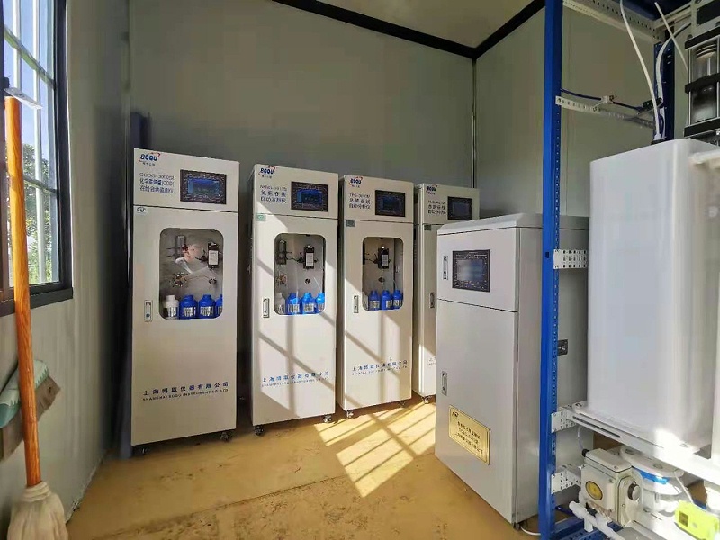 地表水在線監(jiān)測(cè) 地表水在線監(jiān)測(cè)