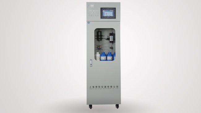 總磷在線分析儀的儀器特點及測量原理 總磷在線分析儀的儀器特點及測量原理