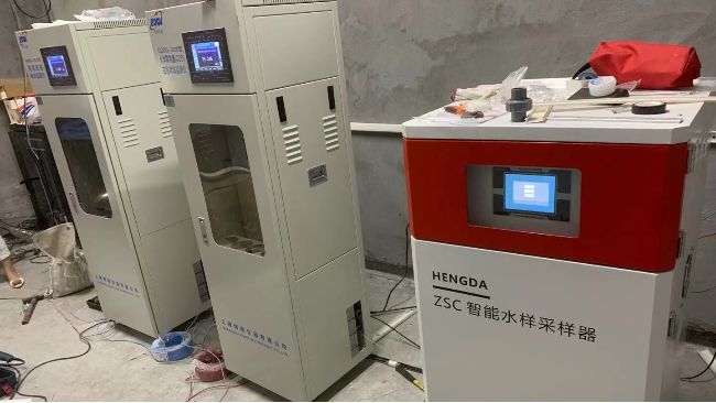 寧波某化工公司污水排口安裝案例 寧波某化工公司污水排口安裝案例