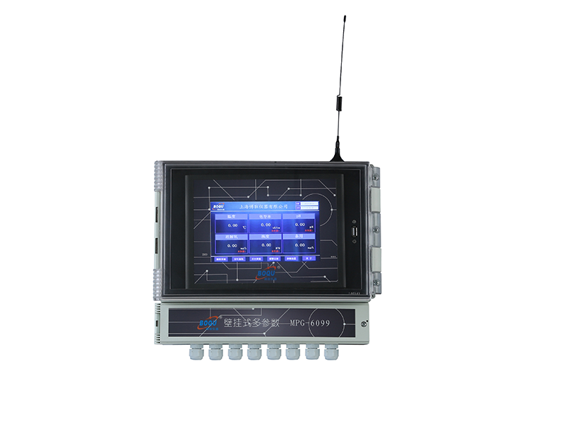 壁掛式多參數分析儀(定制) 壁掛式多參數分析儀(定制)