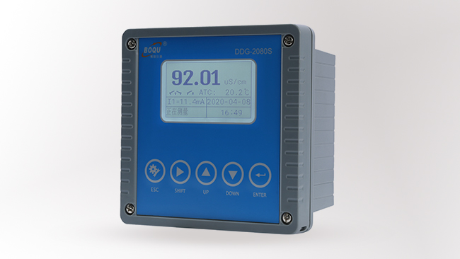 數字電導率儀表如何選擇，如何降低反滲透出水電導率偏高？