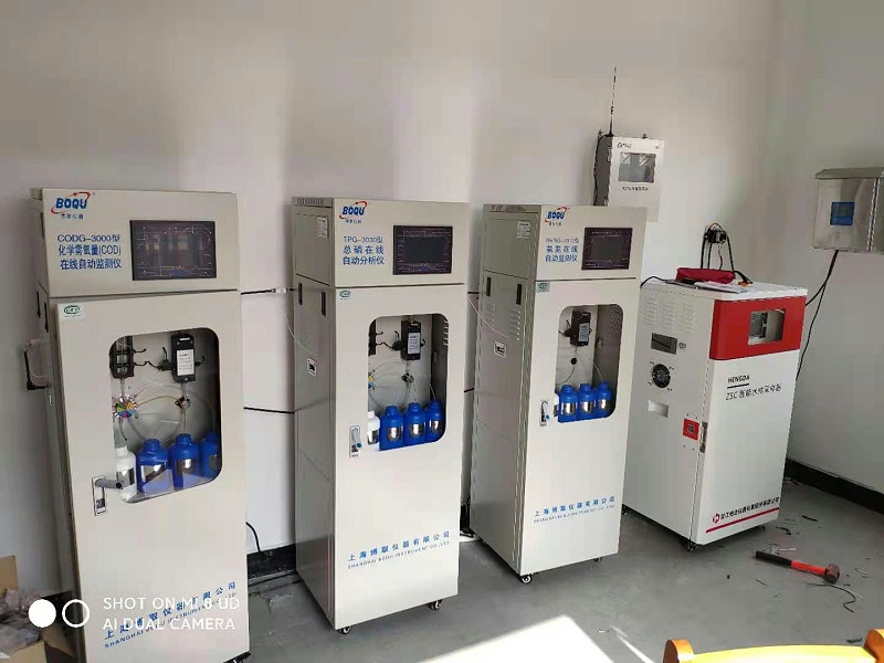 景德鎮(zhèn)污水處理廠1 景德鎮(zhèn)污水處理廠1