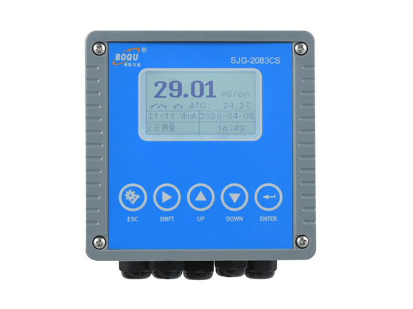 酸堿濃度計SJG-2083CS 酸堿濃度電極