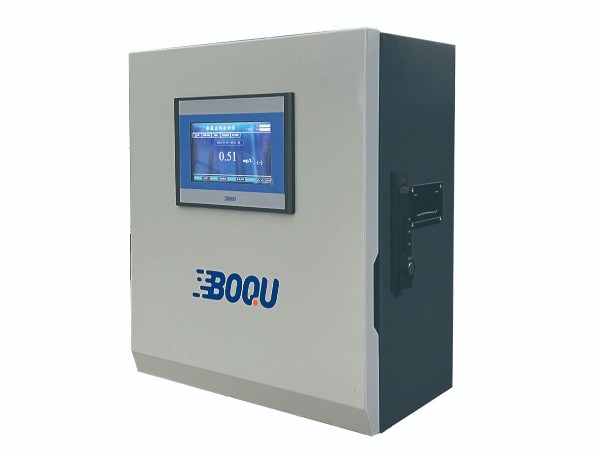 DPD在線余氯分析儀 DPD在線余氯分析儀